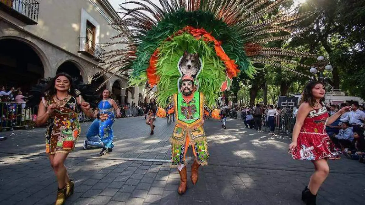 Suspensión carnaval